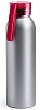 Botella Tukel 650ml Personalizada Makito - Color Rojo