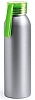 Botella Tukel 650ml Personalizada Makito - Color Verde