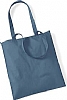 Bolsa de Algodon Westford Mill - Color Airforce Blue