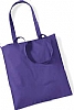 Bolsa de Algodon Westford Mill - Color Purple