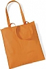 Bolsa de Algodon Westford Mill - Color Orange