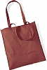 Bolsa de Algodon Westford Mill - Color Orange Rust