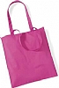 Bolsa de Algodon Westford Mill - Color Fucsia