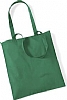 Bolsa de Algodon Westford Mill - Color Kelly Green