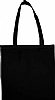 Bolsa de Algodon Jassz - Color Black