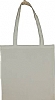 Bolsa de Algodon Jassz - Color Light Grey