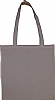 Bolsa de Algodon Jassz - Color Dark Grey