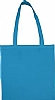 Bolsa de Algodon Jassz - Color Mid Blue