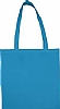 Bolsa de Algodon Jassz - Color Mid Blue