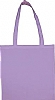 Bolsa de Algodon Jassz - Color Lavander