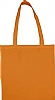 Bolsa de Algodon Jassz - Color Tangerine