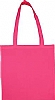 Bolsa de Algodon Jassz - Color Pink