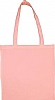 Bolsa de Algodon Jassz - Color Rose Quartz