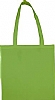 Bolsa de Algodon Jassz - Color Light Green