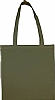 Bolsa de Algodon Jassz - Color Military Green