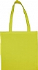 Bolsa de Algodon Jassz - Color Limeade