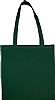Bolsa de Algodon Jassz - Color Bottle Green