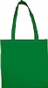 Bolsa de Algodon Jassz - Color Dark Green