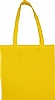 Bolsa de Algodon Jassz - Color Yellow
