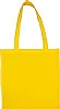Bolsa de Algodon Jassz - Color Buttercup
