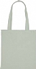 Bolsa de Algodon Jassz - Color Mercury Grey