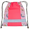 Bolsa de Gimnasio Infantil Action Line Sols - Color Unicorn Pink