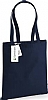 Bolsa Algodon Organico EarthAware Westford Mill - Color French Navy