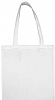 Bolsa Organica Popular Asa Larga Jassz - Color Blanco