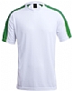 Camiseta Tecnica Dynamic Comby Makito - Color Verde