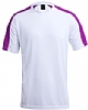 Camiseta Tecnica Dynamic Comby Makito - Color Fucsia
