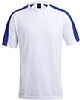 Camiseta Tecnica Dynamic Comby Makito - Color Azul