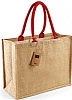 Bolsa Regalo Mini Westfor Mill - Color Natural/Bright Red