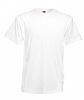 Camiseta Heavy T Blanca Fruit of the Loom - Color Blanco
