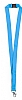 Lanyard Kappin Makito - Color Azul Claro
