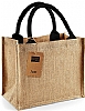 Bolsa Regalo Mini Westfor Mill - Color Natural/Black