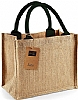 Bolsa Regalo Mini Westfor Mill - Color Natural/Forest Green