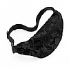 Bandolera Cinturon Bagbase - Color Midnight Camo