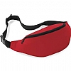 Bandolera Cinturon Bagbase - Color Red
