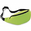 Bandolera Cinturon Bagbase - Color Lime Green