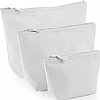 Bolsa Accesorios Algodon Mediana Westsford Mill - Color Light Grey