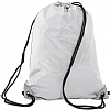 Bolsa Mochila Nylon Shugon - Color Blanco