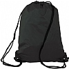 Bolsa Mochila Nylon Shugon - Color Negro