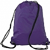 Bolsa Mochila Nylon Shugon - Color Purpura