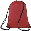 Bolsa Mochila Nylon Shugon - Color Rojo