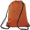 Bolsa Mochila Nylon Shugon - Color Naranja