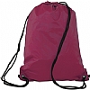 Bolsa Mochila Nylon Shugon - Color Borgoa