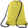 Bolsa Mochila Nylon Shugon - Color Amarillo