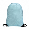 Bolsa Mochila Nylon Shugon - Color Azul Cielo