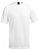 Camiseta Adulto Tecnic Dynamic Makito - Color Blanco