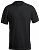 Camiseta Adulto Tecnic Dynamic Makito - Color Negro